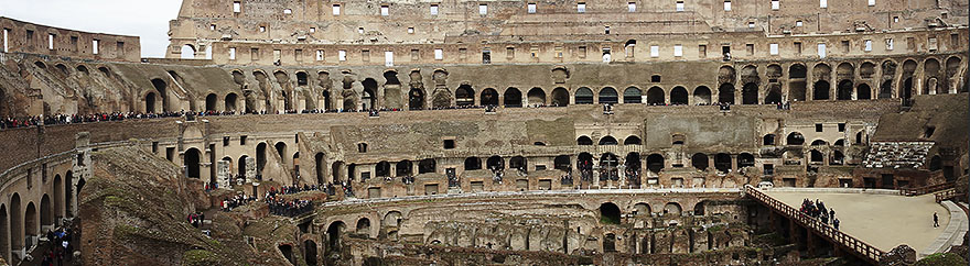 Kolosseum Panorama size