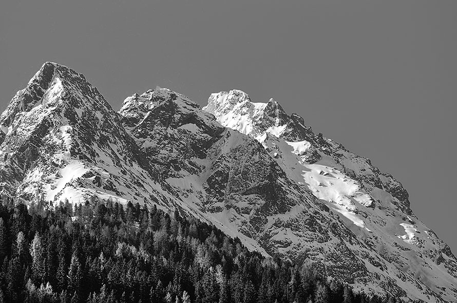 Ischgl Mountain 2016 bw size