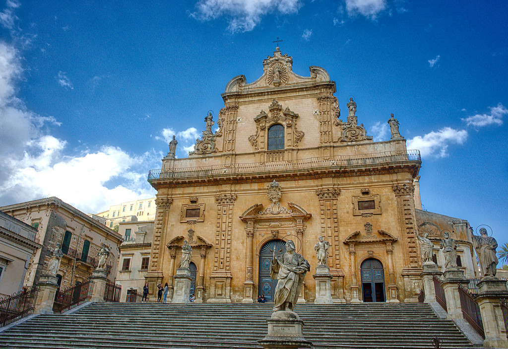 Churches in Sicily I_HDR_edit size