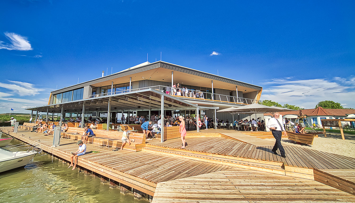 2017-10-04 BEACH BAR AT THE LAKE NEUSIEDL - heyyouphoto.com