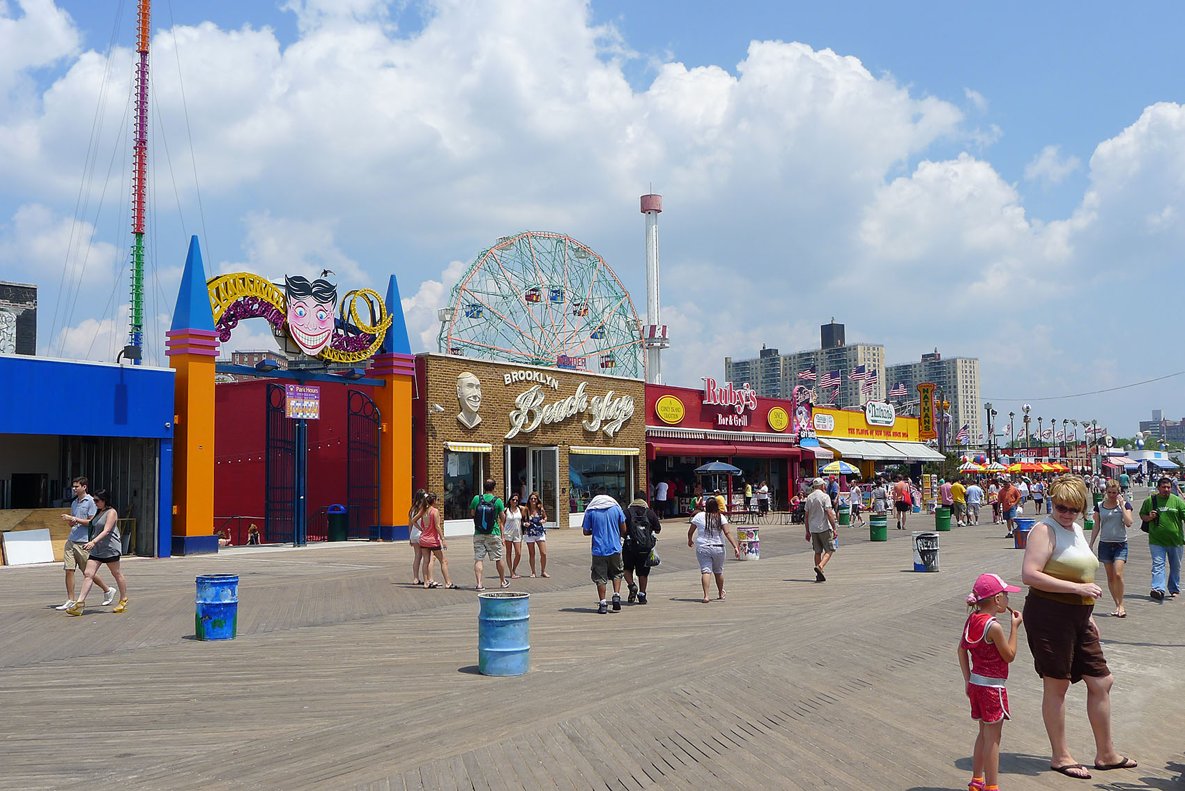 2020-05-26 CONEY ISLAND VISIT - heyyouphoto.com